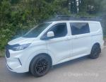 74 reg Ford Transit Custom