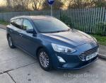 2019 Ford Focus