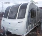 2022 Bailey Pegasus Grande SE Bologna Caravan