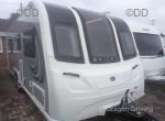 2022 Bailey Pegasus Grande SE Bologna Caravan
