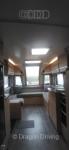 2022 Bailey Pegasus Grande SE Bologna Caravan