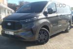 2026 Ford Transit Custom