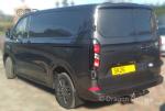 2026 Ford Transit Custom