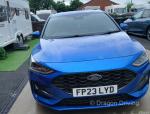 23 reg Ford Focus ST Line