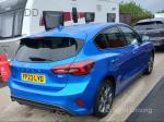 23 reg Ford Focus ST Line