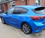 23 reg Ford Focus ST Line