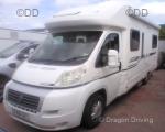 2012 Fiat Ducato Bessacar E450 Motor Home