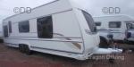 2023 Fendt Palace 700 Caravan