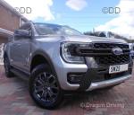 2025 Ford Ranger Wildtrak