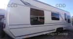 2026 Fendt Vienna 700 Caravan