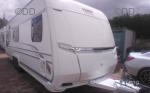 2022 Fendt Palace 650 Caravan