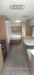 2022 Fendt Palace 650 Caravan