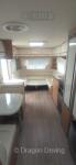 2022 Fendt Palace 650 Caravan