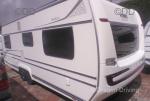 2022 Fendt Palace 650 Caravan