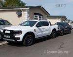 2026 Ford Ranger Wildtraks