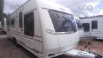 2025 Fendt Vienna 700 Caravan