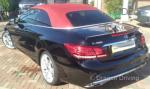 2014 Mercedes E400 Convertible