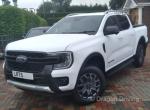 75 reg Ford Ranger Wildtraks