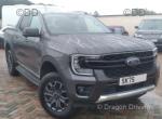 75 reg Ford Ranger Wildtraks