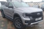 75 reg Ford Ranger Wildtraks