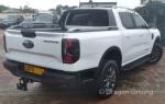 75 reg Ford Ranger Wildtraks