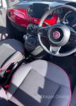 2023 Fiat 500 Red Line