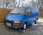 1993 Ford Transit