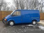 1993 Ford Transit
