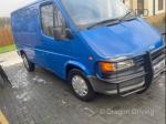 1993 Ford Transit