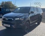 2025 Toyota Hilux Invincible X