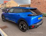 2025 Peugeot 2008 Allure