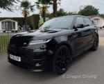 2026 Ranger Rover Sport X-Dynamic