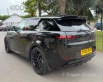 2026 Ranger Rover Sport X-Dynamic