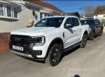 2026 Ford Ranger Wildtraks
