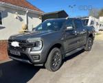 2026 Ford Ranger Wildtraks