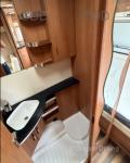 2018 Tabbert Bellini Caravan