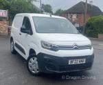 2022 Citroen Berlingo