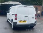 2022 Citroen Berlingo