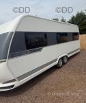 2015 Hobby 645 VIP Caravan