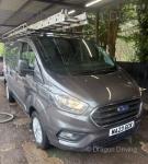 2023 Ford Transit Custom