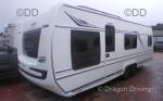 2026 Fendt Vienna Caravan