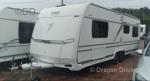2026 Fendt Vienna Caravan