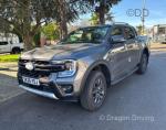2026 Ford Ranger Wildtraks
