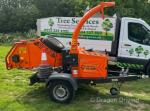 2022 Timberwolf TW 230HB Chipper