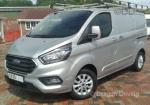 2020 Fort Transit Custom