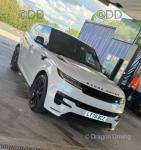 75 reg Range Rover Sport