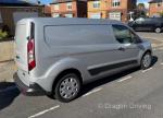 24 reg Ford Transit Connect