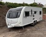 Swift Sprite FB Quattro Grande Caravan