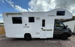 2026 Rimor Motorhome 