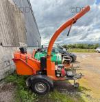 Timberwolf Chipper
